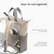 Рюкзак Tomtoc Slash-T63 Laptop Backpack Moon Grey 13.5 Inch/12L (T63M1G1) 656-00184 фото 4