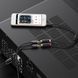 Аудіокабель UGREEN AV109 3.5mm Male to 2RCA Female Cable 25cm (Gray)(UGR-10547) UGR-10547 фото 5