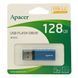 Флеш-накопитель Apacer USB 3.2 Gen 1 AH25C 128GB Blue AP128GAH25CU-1 фото 2