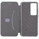 Шкіряний чохол-книжка Classy для TECNO Camon 18 / 18P Maroon 777-05897 фото 4