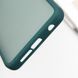 Чохол TPU+PC Lyon Frosted для Xiaomi Poco X3 NFC / Poco X3 Pro Green ILSO-00000074801-2 фото 6