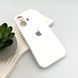 Силіконовий чохол з закритою камерою для iPhone 17 White 666-04177 фото 4