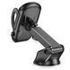 Тримач для мобільного HOCO H9 General car holder(center console) Black 656-00504 фото 2