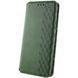 Чохол-книжка Rubic Leather для Samsung Galaxy A35 Green 666-02902 фото 2