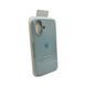 Силіконовий чохол для Apple iPhone 17 Sierra Blue 208-06679 фото 2
