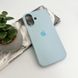 Силіконовий чохол для Apple iPhone 17 Sierra Blue 208-06679 фото 4
