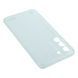 Прозорий чохол TPU Virgin для Samsung Galaxy S22+ 5G (S906) 555-04294 фото 3