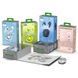 Навушники ACEFAST T6 True wireless stereo headset Youth Green 656-00838 фото 3