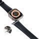 Ремінець Dux Ducis Leather Strap Classic для Apple Watch 42(ser.1-3)/44/45/46/49mm Black 212-01791 фото 3