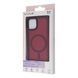 Чехол WAVE Matte Insane Case with Magnetic Ring для iPhone 15 Pro Gray 656-07860 фото 2