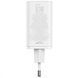 МЗП Baseus GaN6 Pro Fast Charger 65W (2 Type-C + 2 USB) Black P10162701113-00 фото 3