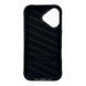 Чохол TPU+PC Nimmy 3D with Metal Buttons для iPhone 16 Dog Black 656-02541 фото 2