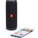 Акустическая система JBL Flip 5 Black (JBLFLIP5BLKEU) JBLFLIP5BLKEU фото 6