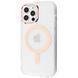 Чохол Proove Cuprum Case with Magnetic Ring iPhone 12 Pro Max Cream 656-04487 фото 1