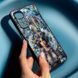 TPU+PC чохол Prisma Ladies для Xiaomi Redmi Note 11 Pro 4G/5G / 12 Pro 4G Mosaic 777-07458 фото 2