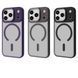Чехол Proove Essence Case with Magnetic Ring iPhone 17 Pro Cosmic Orange 656-04634 фото 1