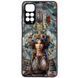 TPU+PC чохол Prisma Ladies для Xiaomi Redmi Note 11 Pro 4G/5G / 12 Pro 4G Mosaic 777-07458 фото 1