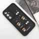 Чехол TPU Toys Case для Samsung Galaxy A35 Black/Always Happy 777-03881 фото 2