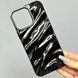 Чехол 3D Wavy Pattern Case для iPhone 11 Black 208-04909 фото 1