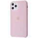 Силіконовий чохол для iPhone 11 Pro Max Pink Sand 208-00289 фото 1