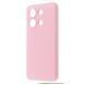Чохол WAVE Full Silicone Cover для Xiaomi Redmi Note 13 Pro 4G/Poco M6 Pro 4G/Redmi Note 14s Pink sand 656-07610 фото 1