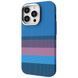 Чехол Proove Gleam Case with Magnetic Ring iPhone 14 Pro Blue Borders 656-04733 фото 1