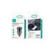 Автомобільний зарядний пристрій Usams US-CC175 C35 45W Aluminum Alloy Transparent A+C Mini Car Charger 656-00563 фото 2