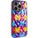 Чехол TPU+PC Prisma Fluffie для Apple iPhone 16 Pro (6.3") Puzzle 208-05449 фото 1