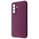 Чохол WAVE Full Silicone Cover для Samsung Galaxy A36 Purple 656-06985 фото 1