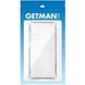 TPU чохол GETMAN Ease посилені кути Full Camera для Samsung Galaxy A37 5G Transparent 777-09099 фото 2