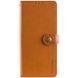 Шкіряний чохол-книжка GETMAN Gallant (PU) для Google Pixel 6 Pro Brown 777-06359 фото 1