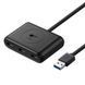 USB-хаб UGREEN USB 3.0 Hub 0.5m (Black) UGR-20290 фото 1