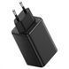 МЗП Baseus GaN6 Pro Fast Charger 65W (2 Type-C + 2 USB) Black P10162701113-00 фото 10