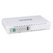 Портативный источник бесперебойного питания Hoco DB25 UPS 8800mAh White для WiFi-роутера! 777-02151 фото 1