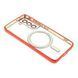 Чохол Wave TPU Metallic with Magsafe для Samsung Galaxy S22 (S901) Dark Purple 555-00221 фото 3