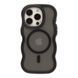 Чехол TPU+PC AquaWave with MagSafe для iPhone 16 Pro Max Black 757-00041 фото 1