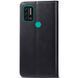 Кожаный чехол-книжка GETMAN Gallant (PU) для Umidigi A9 Black 777-06509 фото 4