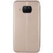 Шкіряний чохол-книжка Classy для Xiaomi Mi 10T Lite / Redmi Note 9 Pro 5G Gold 777-05952 фото 2