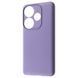 Чехол WAVE Colorful Case (TPU) для Poco F6/Redmi Turbo 3 Lavender gray 656-05711 фото 1
