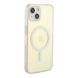 Чохол TPU+PC IMD Gradient with MagSafe для iPhone 13 Transparent 214-03111 фото 4