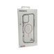 Чехол Acrylic Thin Magnetic для Apple iPhone 17 Pro Pink 666-03728 фото 2