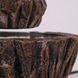 Магнитный левитирующий горшок для растений HCNT Magnetic Levitating Pot M5B-PW Brown 656-03260 фото 2