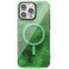 Чохол TPU Shiny Mountain (MagFit) для Apple iPhone 12 Pro Max (6.7") Green 555-02927 фото 1