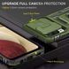 Ударопрочный чехол Camshield Army Ring для Samsung Galaxy M53 5G Army Green 777-05143 фото 2