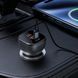 Автомобільний зарядний пристрій ACEFAST B14 165W (2*USB-C+USB-A) 3-port car charger Black 6974316282938 фото 7