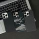 Чохол Elite Carbon Matte BOX Magnetic для iPhone 17 Line Blue 208-06360 фото 5