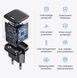 Мережевий зарядний пристрій UGREEN CD318 Nexode mini 20W Charger EU (UGR-90664) 656-01383 фото 7