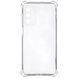 TPU чохол GETMAN Ease посилені кути Full Camera для Samsung Galaxy A37 5G Transparent 777-09099 фото 1