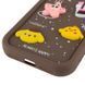 Чохол TPU Toys Case with Ears для Apple iPhone 7 / 8 / SE (2020) Brown 208-05416 фото 5