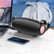 Портативна колонка BOROFONE BP13 Dazzling sports BT speaker with mic Black 656-00662 фото 5